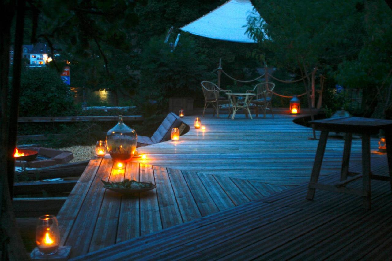 Moselglamping Hotel Traben-Trarbach Exterior photo